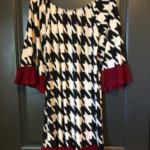 Alabama Game Day Dress